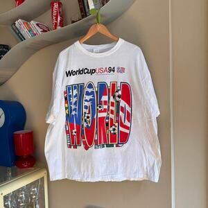 Vintage 1994 World Cup Shirt